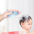 Pennello da bagno per bambini in silicone